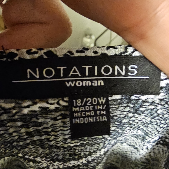 Notations Top - Picture 4 of 5